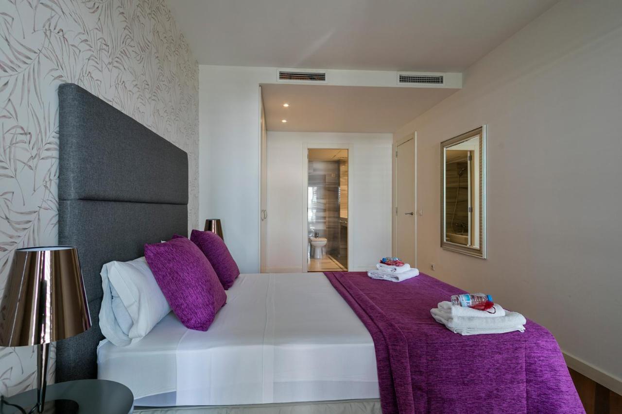 Alcam Llum Deluxe Apartment