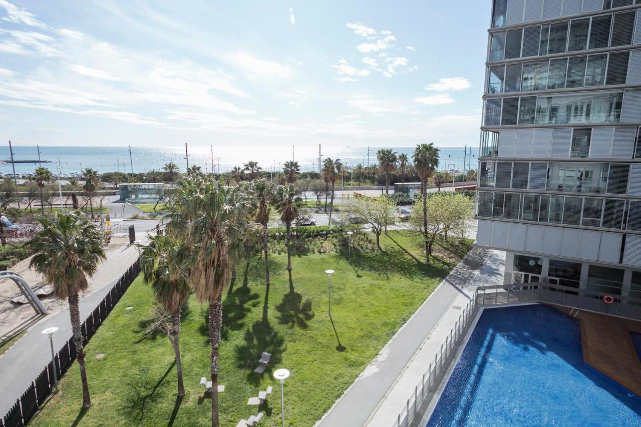 Apartment Alcam Llum Deluxe Barcelona